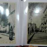 Corso Vittorio Emanuele ritratta nel 1904